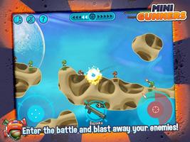 MiniGunners - Battle Arena capture d'écran 1