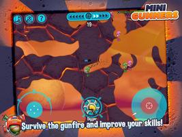 MiniGunners - Battle Arena capture d'écran 2
