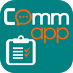 Attendance CommApp Zeichen