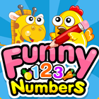 Funny Numbers icon