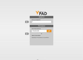vPad Tablet Affiche