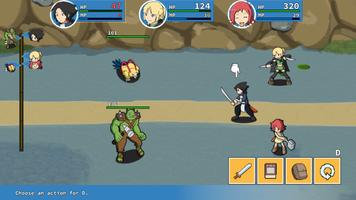 برنامه‌نما Crystal Story II عکس از صفحه