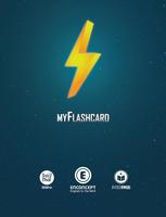 MyFlashCard Affiche