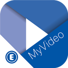 MyVideo آئیکن