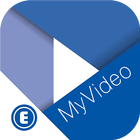 MyVideo-icoon