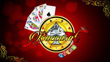 Baccarat For You: Free Casino poster