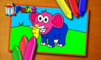 Pintar Animais imagem de tela 1