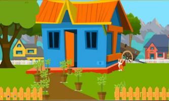 Escape From Magical Garden পোস্টার