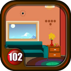 Beauty Brown Room Escape آئیکن