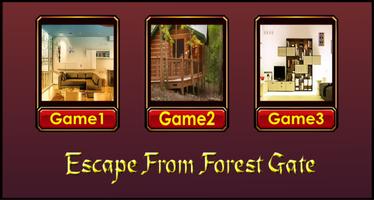 Escape From Forest Gate पोस्टर