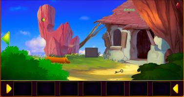 Escape From Stone Fort screenshot 2