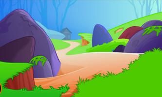 Forest Bunny Escape imagem de tela 1