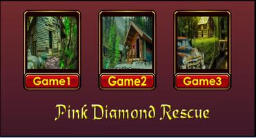 Pink Diamond Rescue capture d'écran 2