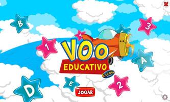 Voo Educativo Affiche