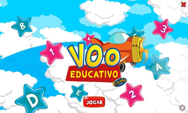 Escola Games: Voo Educativo!