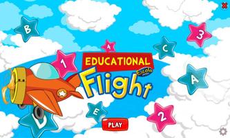 Educational Flight 포스터