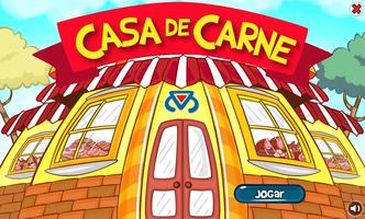 Casa de Carne Affiche