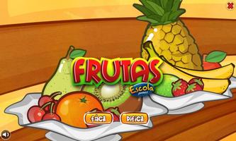 Frutas Affiche