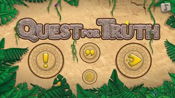 Quest for Truth Affiche