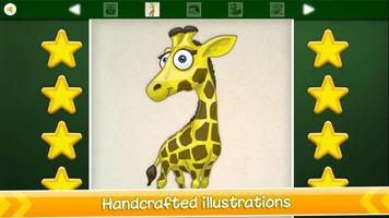 Animal Puzzles for Toddlers اسکرین شاٹ 3