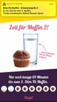 Slim Fit Muffin - Genuss, der schlank macht! تصوير الشاشة 2