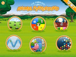 The fabulous Animal Playground screenshot 1