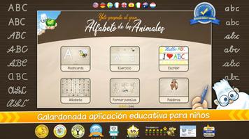 Alfabeto de los Animales PRO Poster