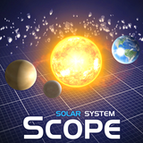 Solar System Scope-icoon