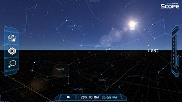 پوستر Solar System Scope