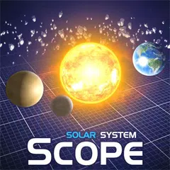 Solar System Scope アプリダウンロード