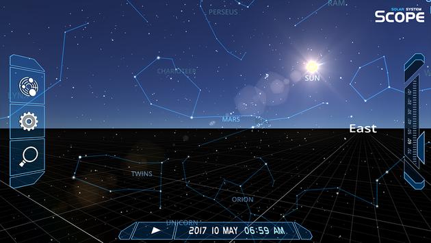 Solar System Scope 截图 4
