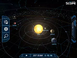 Baixar Solar System Scope XAPK