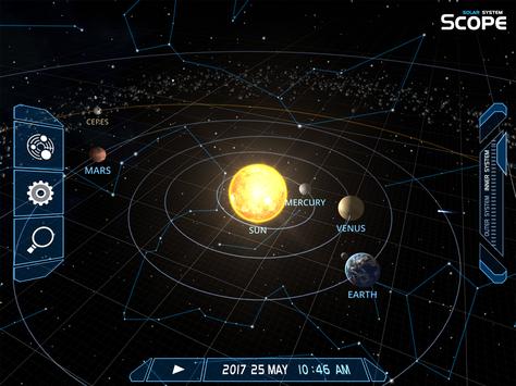 Solar System Scope 截图 5