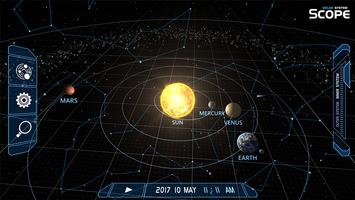 Solar System Scope پوسٹر