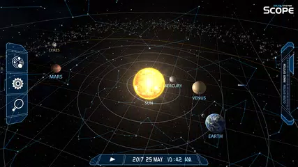 Baixar Solar System Scope XAPK