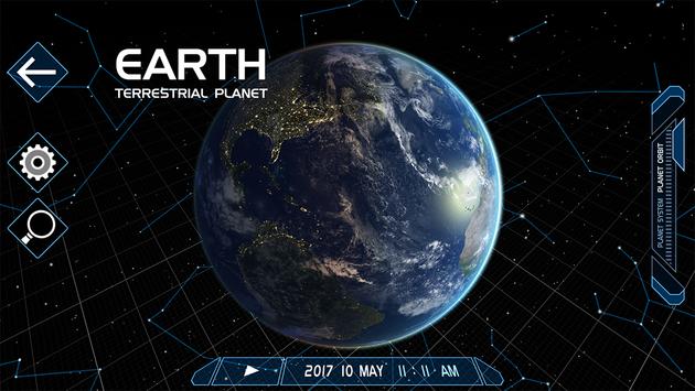 Solar System Scope 截图 1