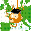 Europe Countries Word Search APK