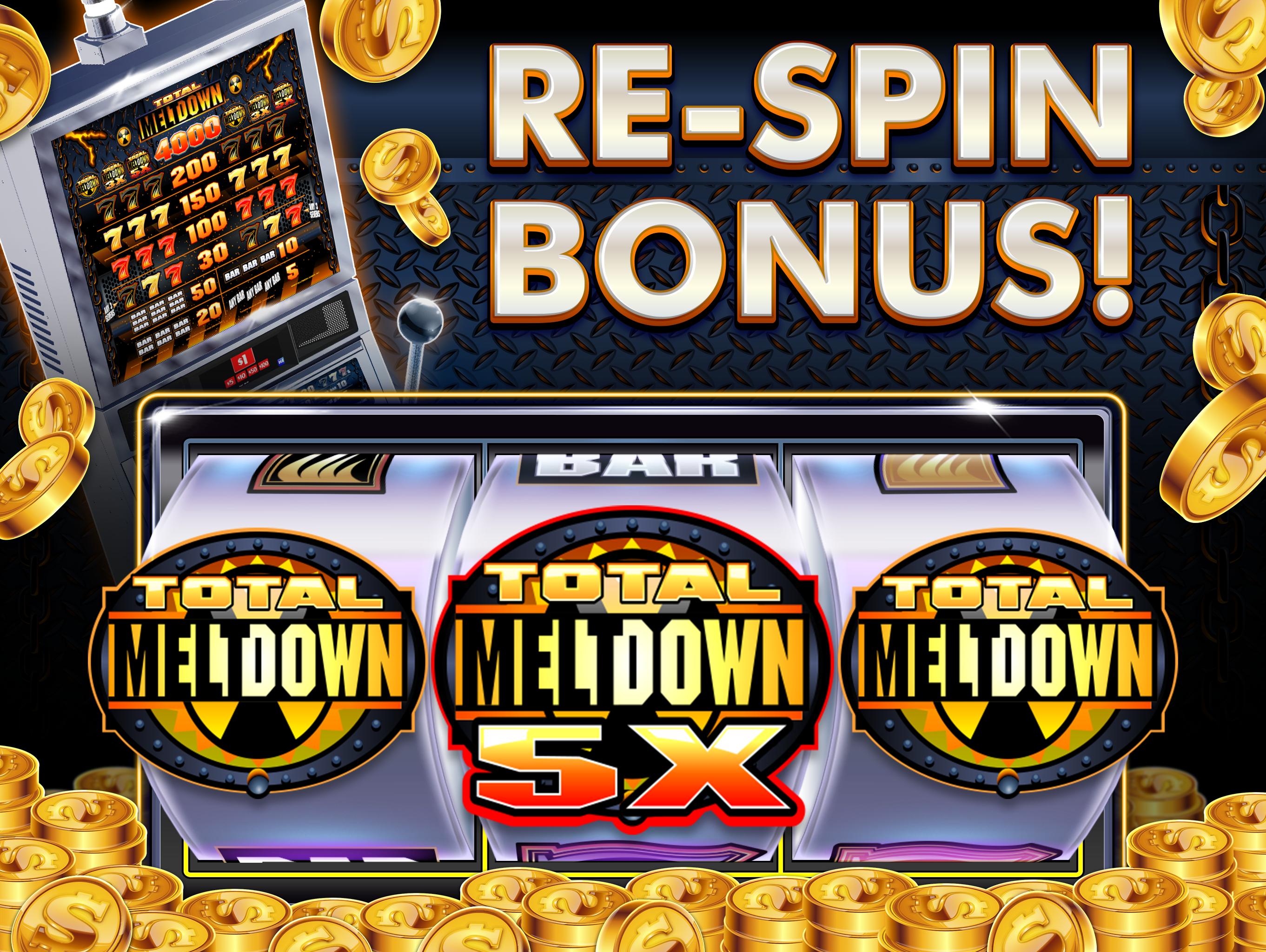 Meltdown Slot Machine Las Vegas Meltdown Slot Machine Las Vegas