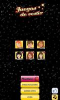 Juego de Vestir 海报