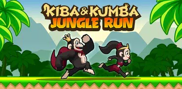 Kiba & Kumba Jungle Run