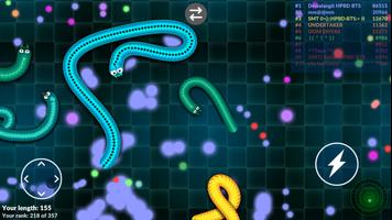 Snake Hunting Online IO screenshot 3