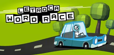 Letroca Word Race