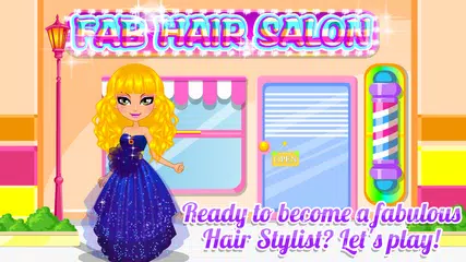 Fab Hair Salon APK download
