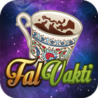 آیکون‌ Fal Vakti - Kahve Falı