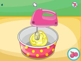 Pan Cake Maker & dekoracji screenshot 1