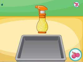 Pan Cake Maker & dekoracji screenshot 2