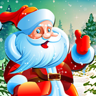 آیکون‌ Christmas Holiday Crush Games