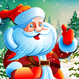 Christmas Holiday Crush Games icône