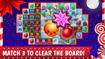 پوستر Christmas Crush Holiday Games