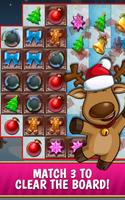 Christmas Holiday Crush Games syot layar 1